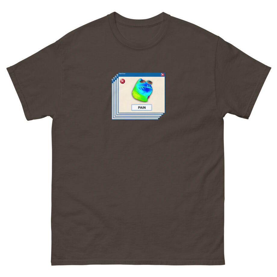 Martincitopants Unisex classic tee