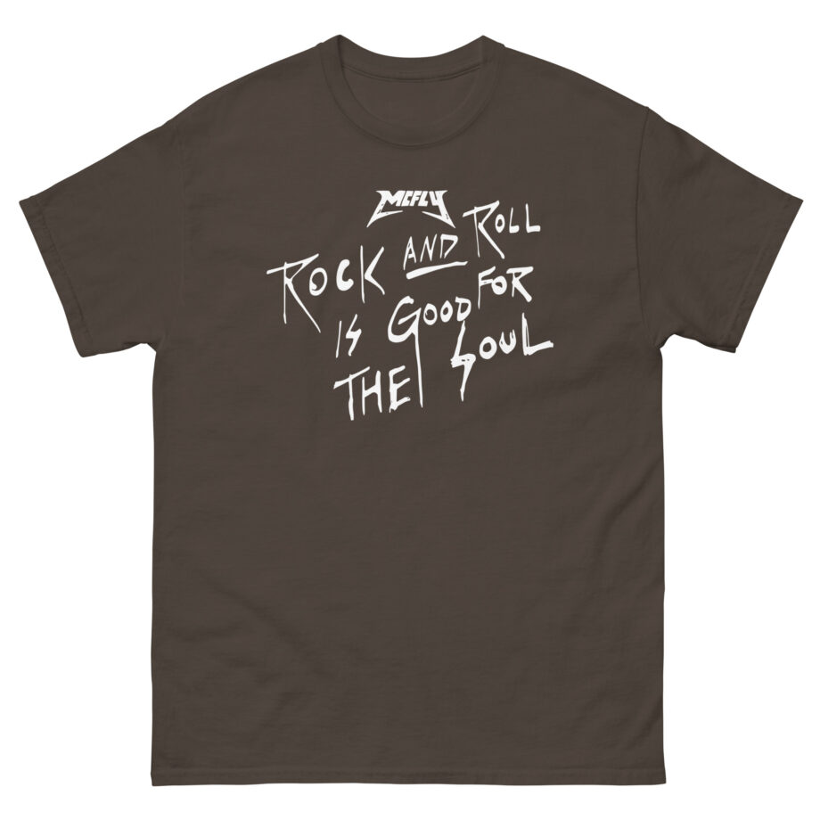 Mcfly Good For The Soul Unisex classic tee