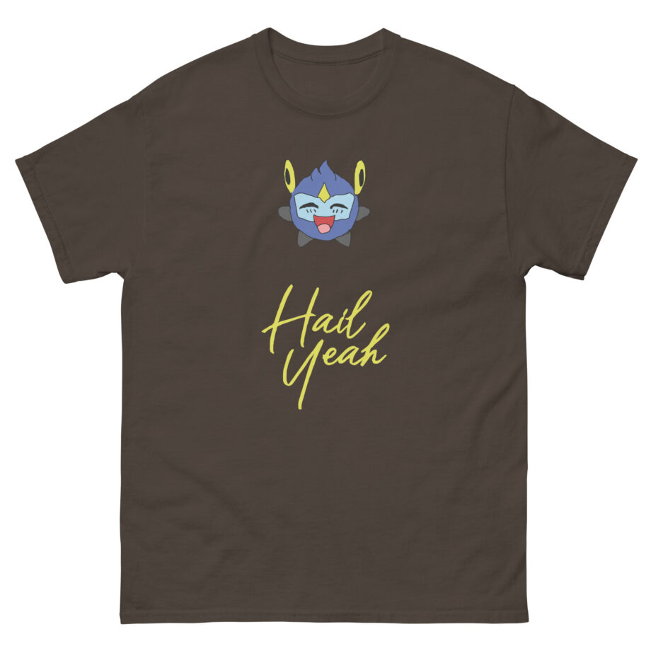 Mandjtv Hail Yeah Unisex classic tee
