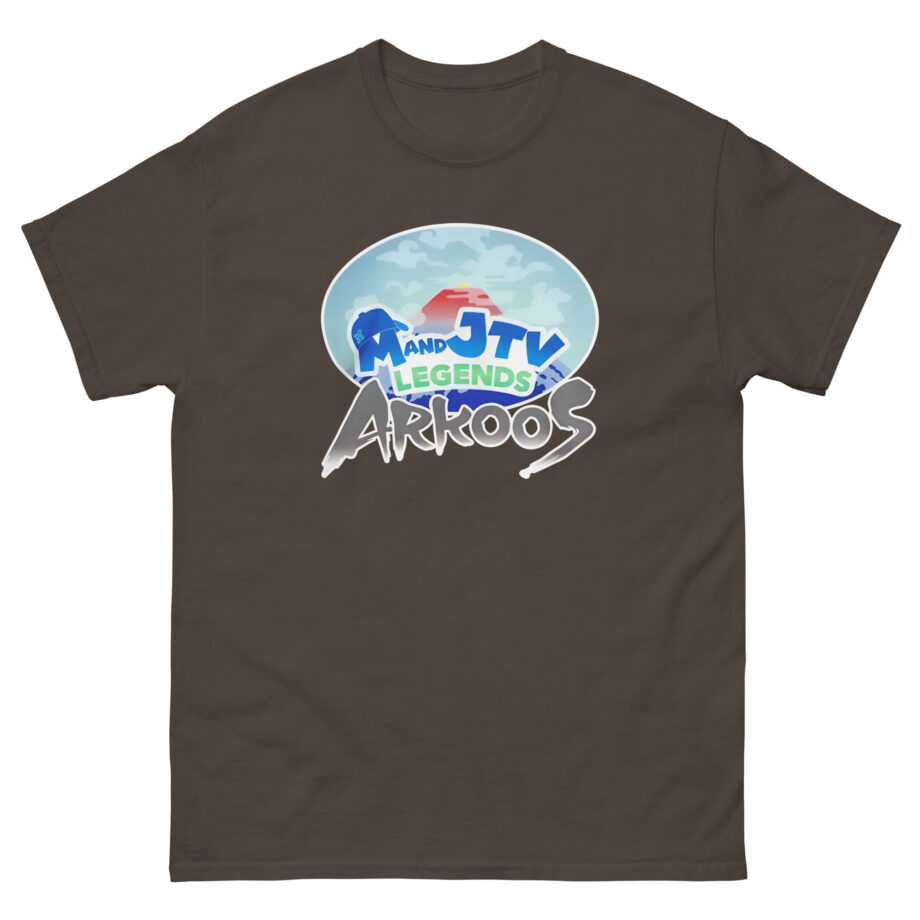 Mandjtv Unisex classic tee