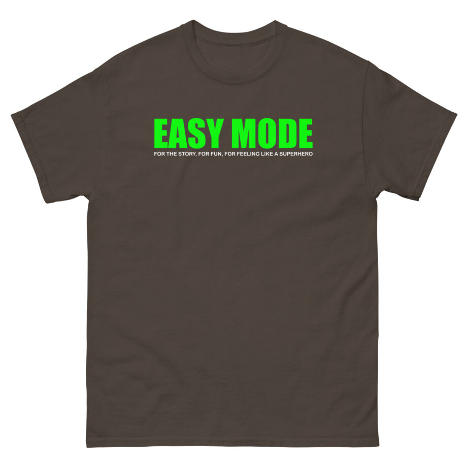 Mandjtv Mytey Character Unisex classic tee
