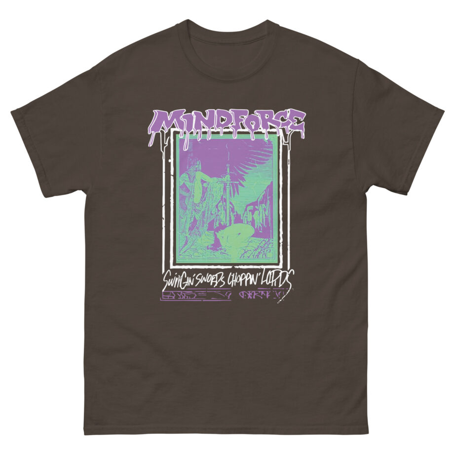 Mindforce Swingin Swords, Choppin Lords Unisex classic tee