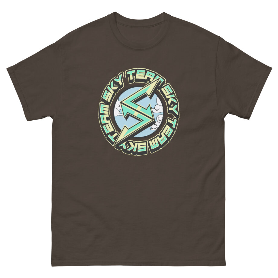 Mandjtv Team Sky Unisex classic tee