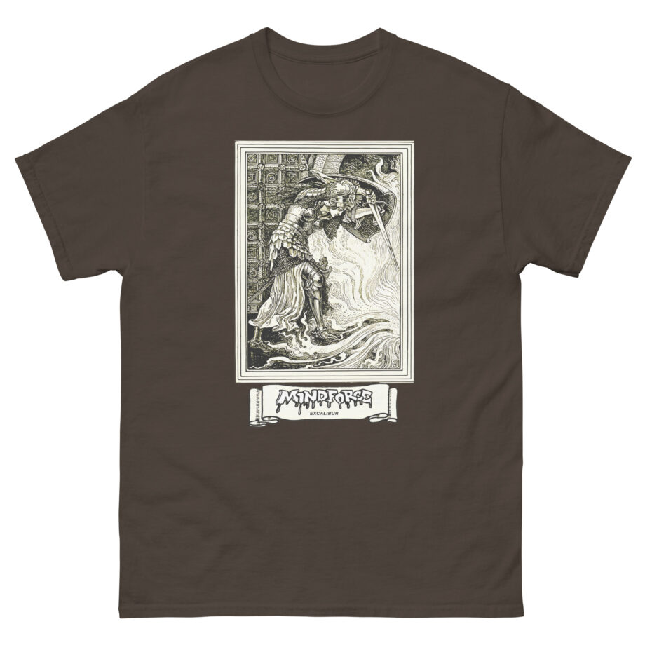 Mindforce Excalbur Unisex classic tee