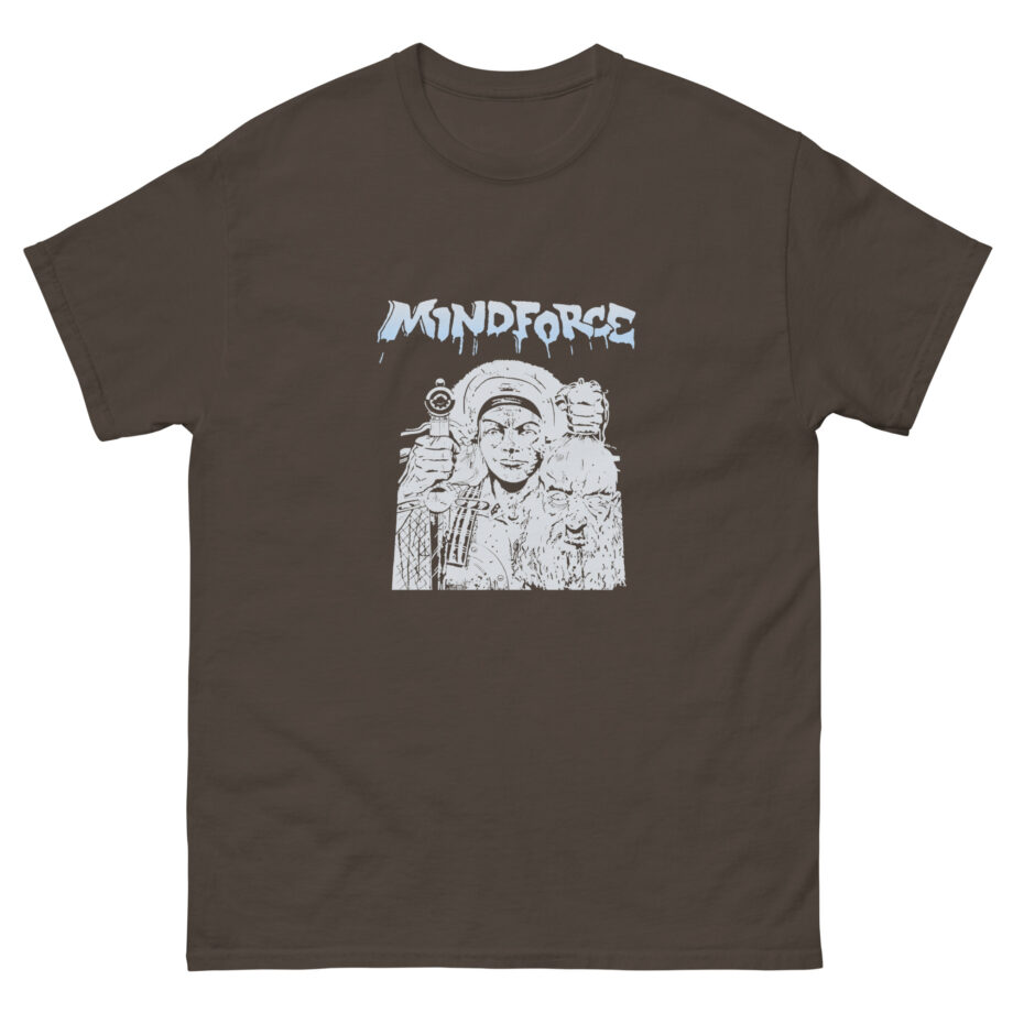 Mindforce Swingin' Swords Unisex classic tee