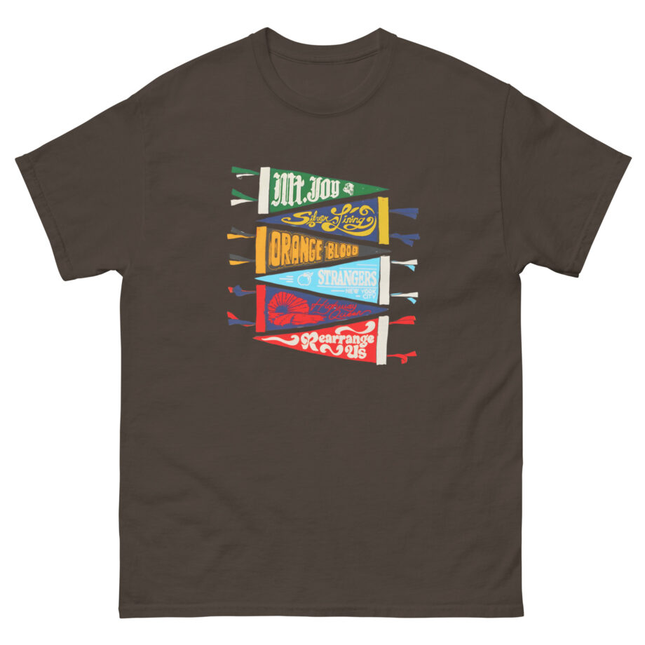 Rowing Blazers X Mt. Joy Unisex classic tee