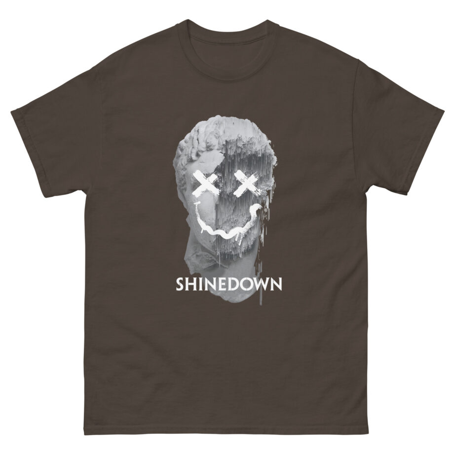 Shinedown X'd Eyes Unisex classic tee