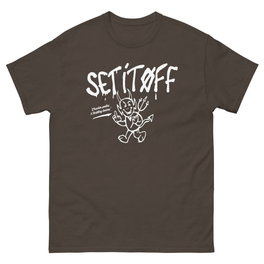 Set It Off Devil Unisex classic tee
