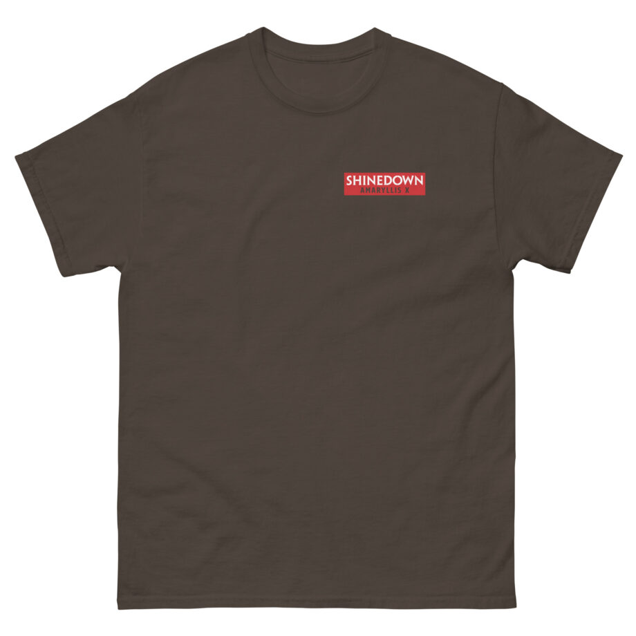 Shinedown Amaryllis X Unisex classic tee