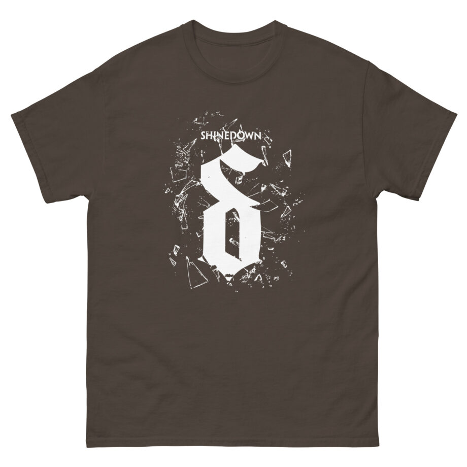 Shinedown Shattered Unisex classic tee