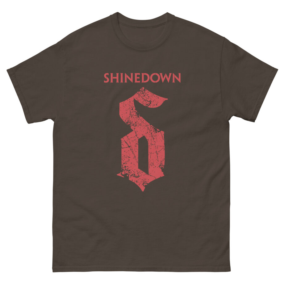 Shinedown The Voices Unisex classic tee
