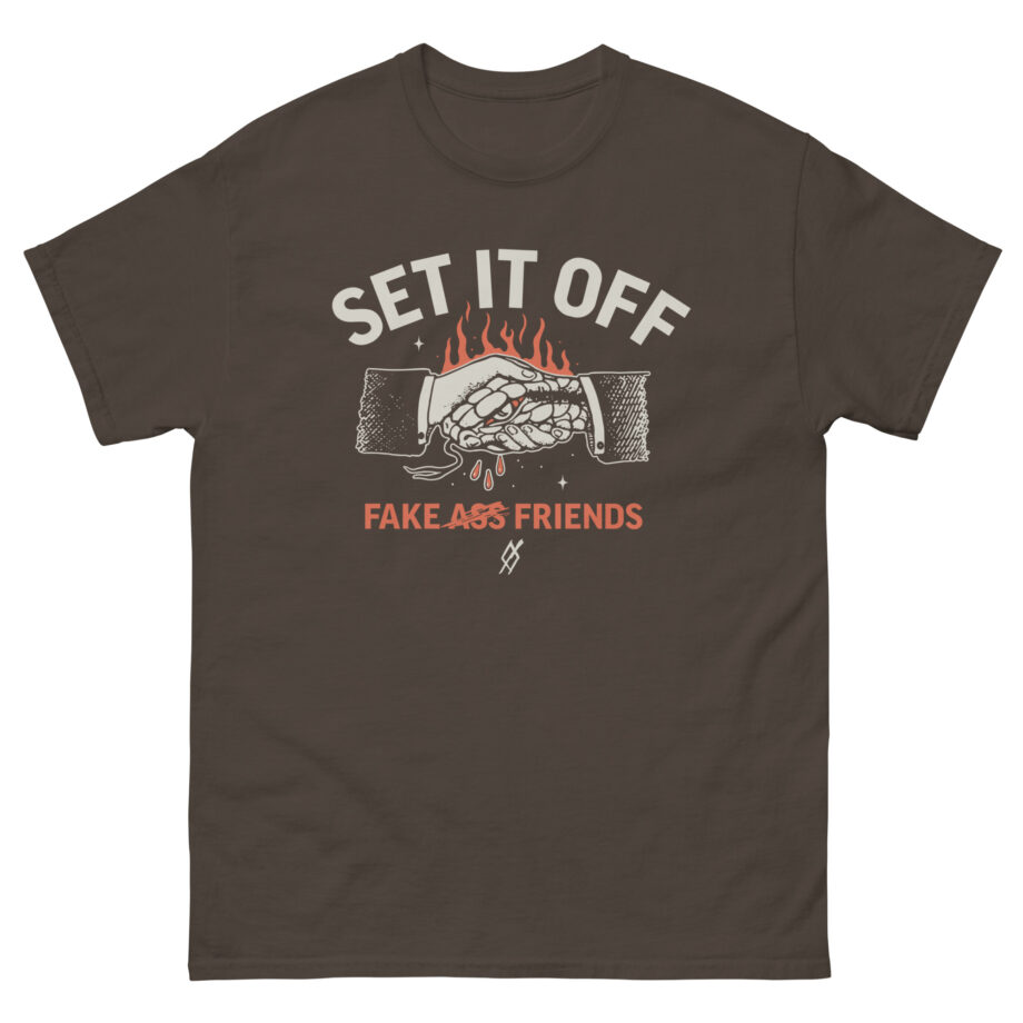 Set It Off FAF Unisex classic tee