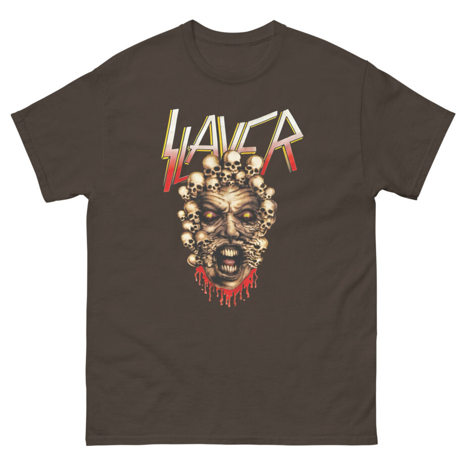 Slayer Multiplicity Unisex classic tee