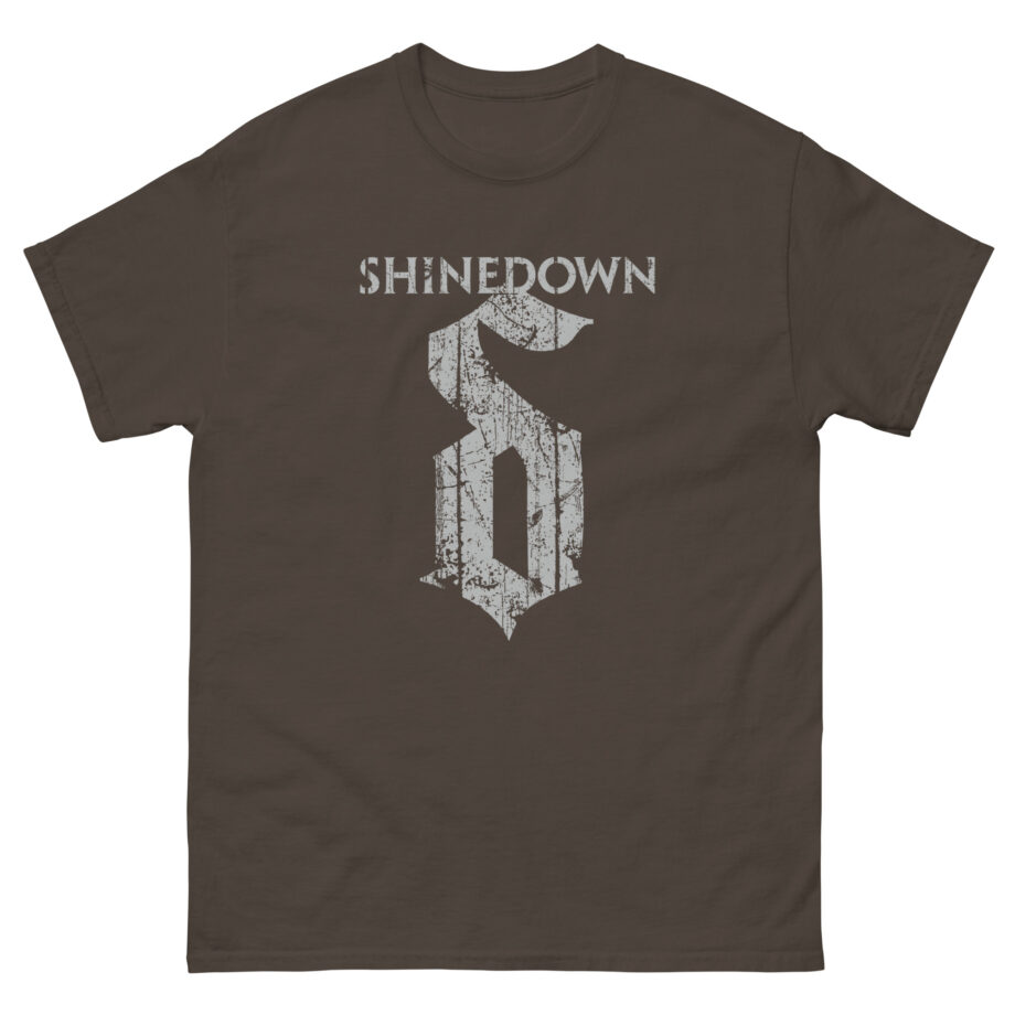 Shinedown Logo Unisex classic tee