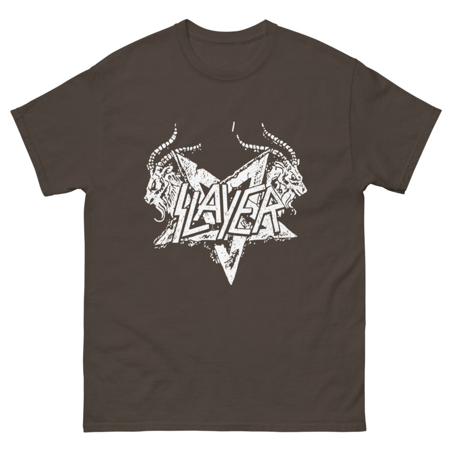 Slayer Black Serenade Unisex classic tee