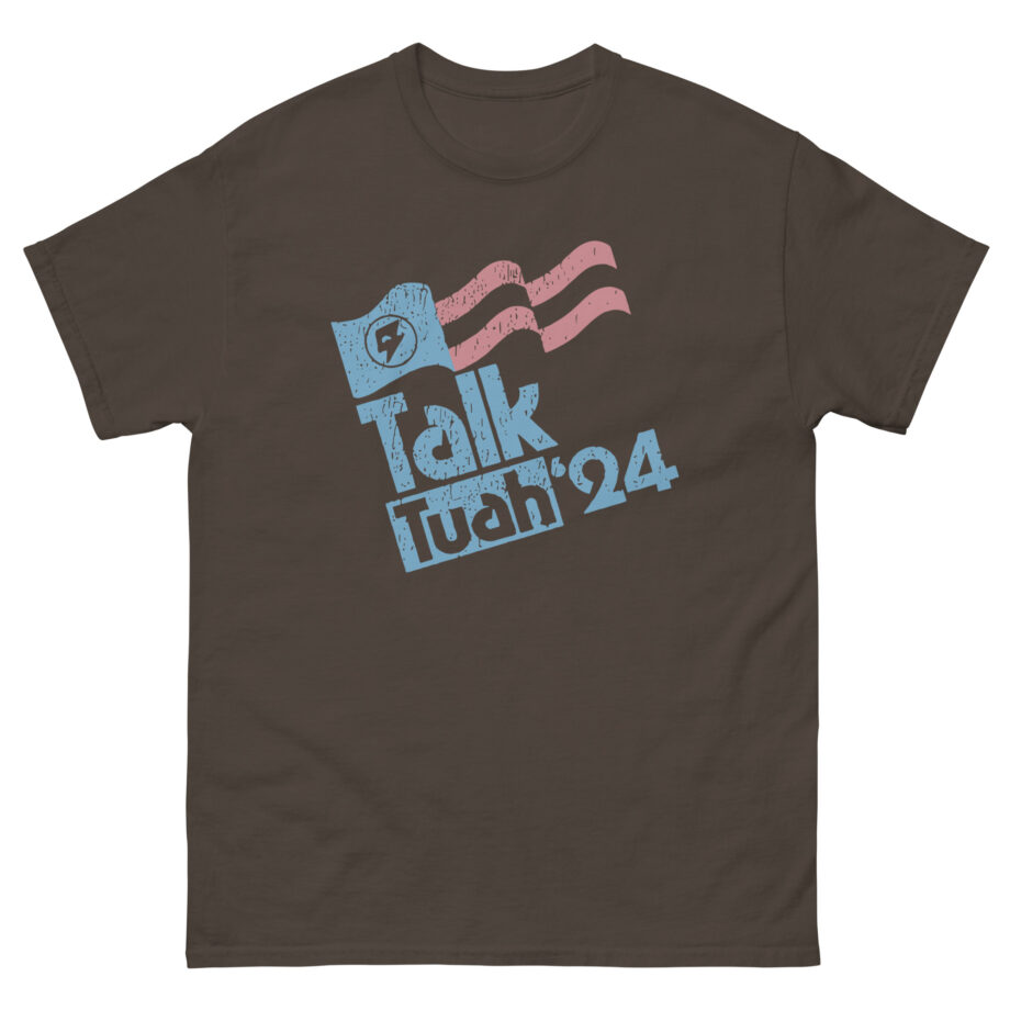 Talk Tuah Unisex classic tee