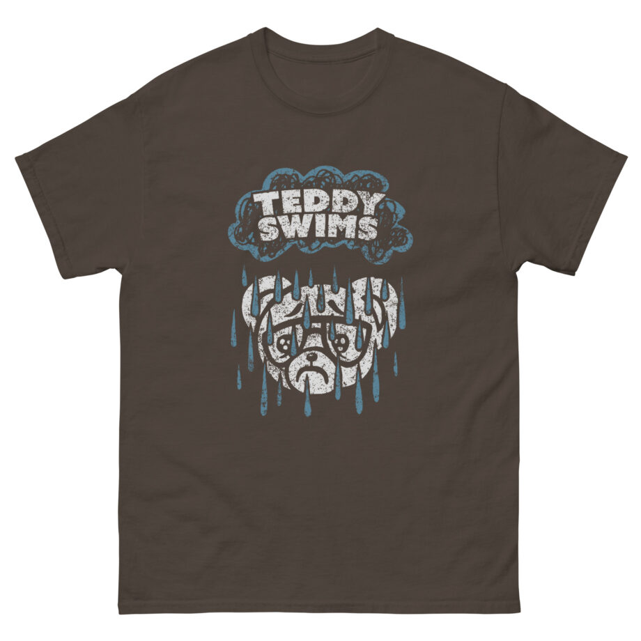 Teddy Swims Rainy Day Teddy Unisex classic tee