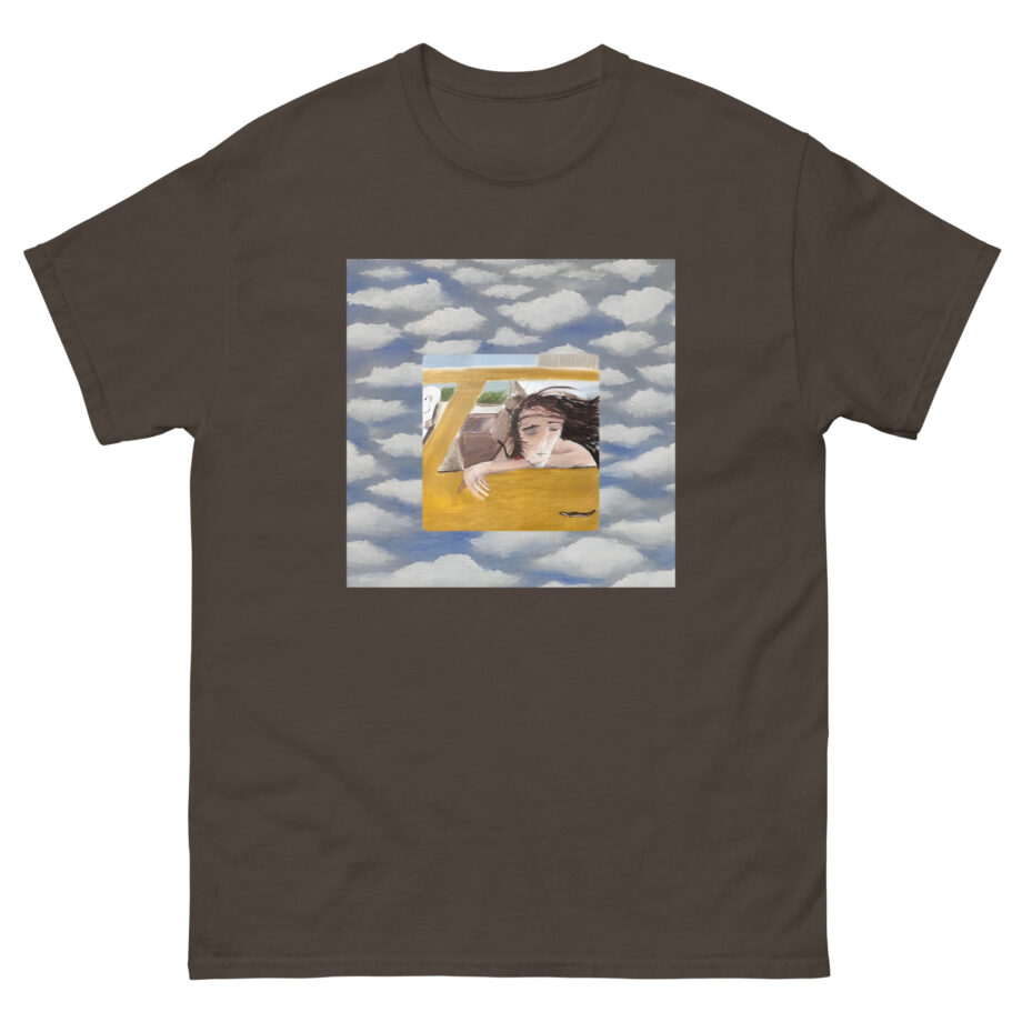 Wild Pink Album Art Unisex classic tee