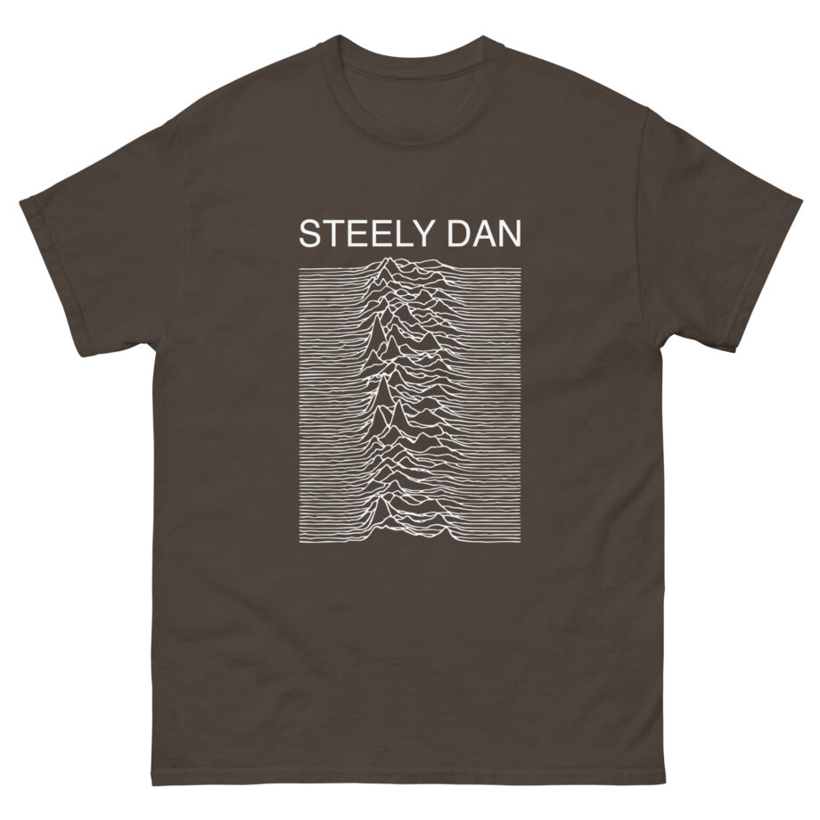 Steely Dan Joy Division Unisex classic tee