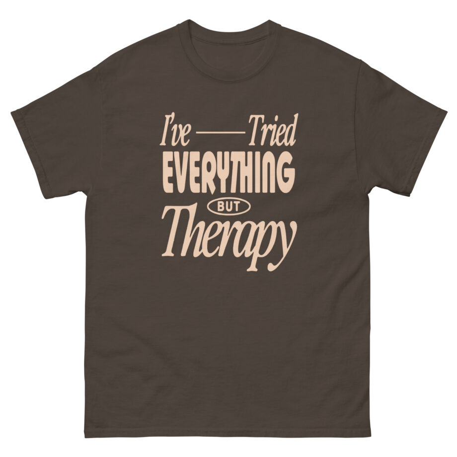 Teddy Swims I've Tried Everything Unisex classic tee