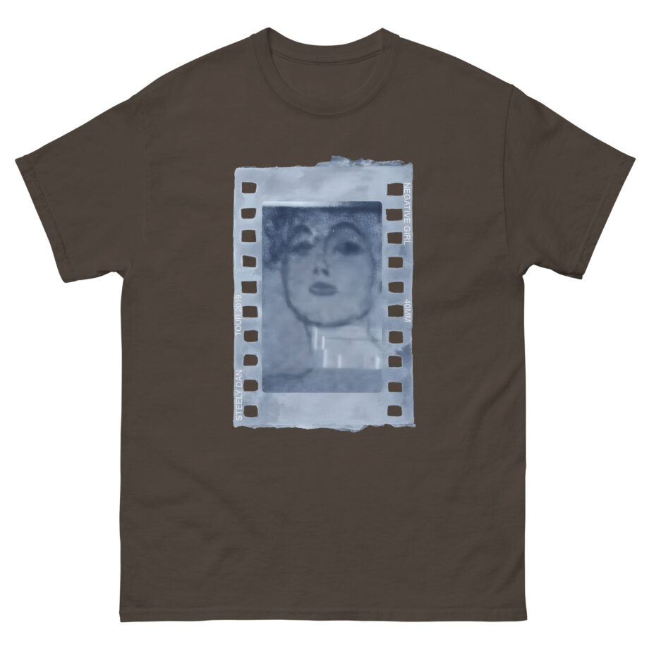 Steely Dan Negative Girl Film Unisex classic tee