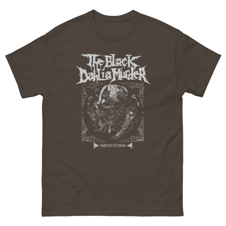 The Black Dahlia Murder Horn Demon Unisex classic tee