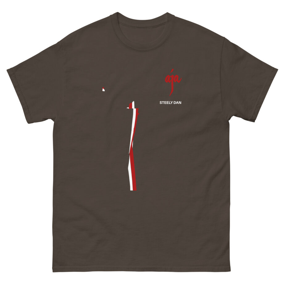 Steely Dan Aja Unisex classic tee