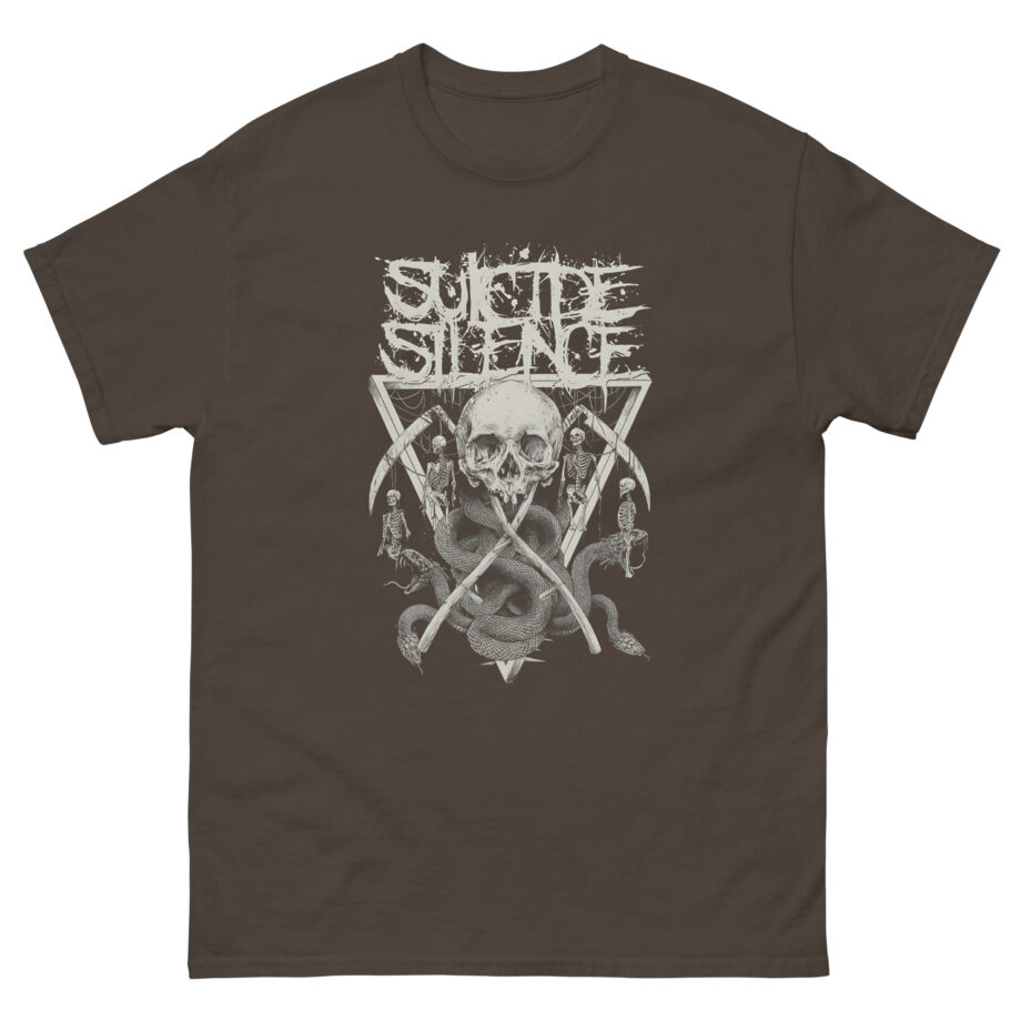 Suicide Silence Scythe Unisex classic tee