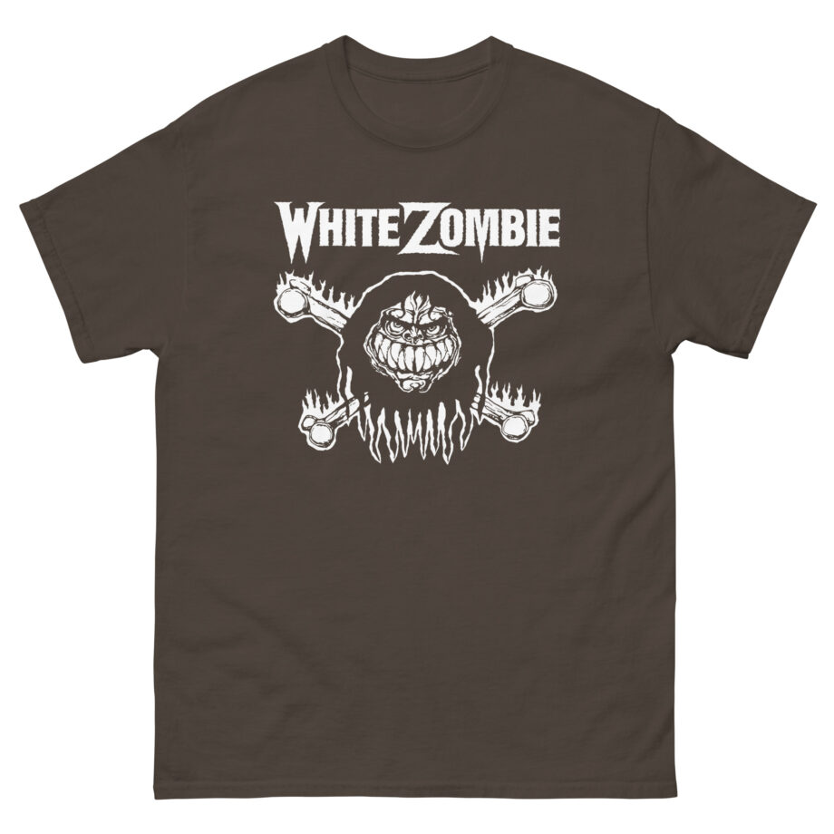 White Zombie Make Them Die Unisex classic tee