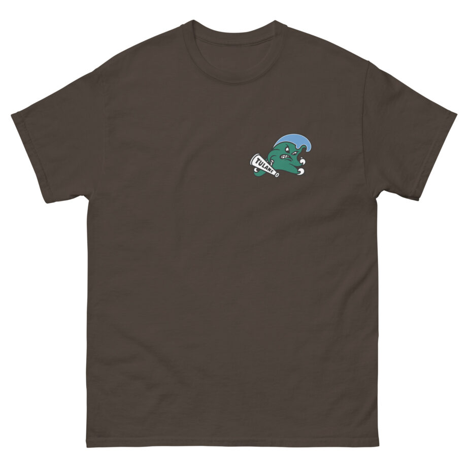 Tulane Impressions Unisex classic tee