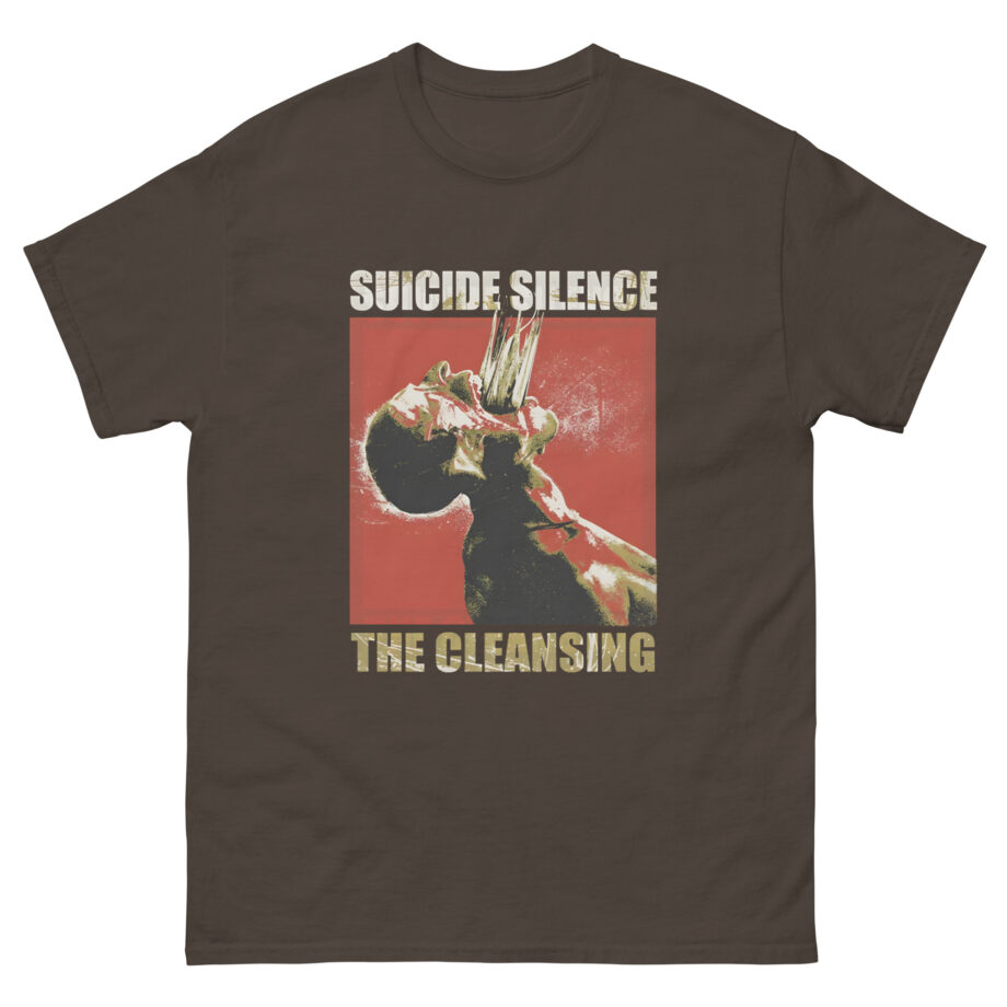 Suicide Silence the Cleansing Unisex classic tee