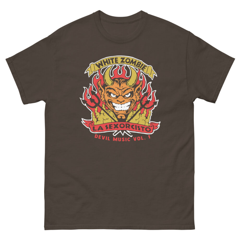 White Zombie Devil Music Unisex classic tee