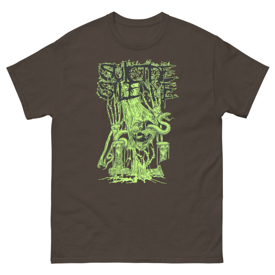 Suicide Silence We Return to Nothing Unisex classic tee