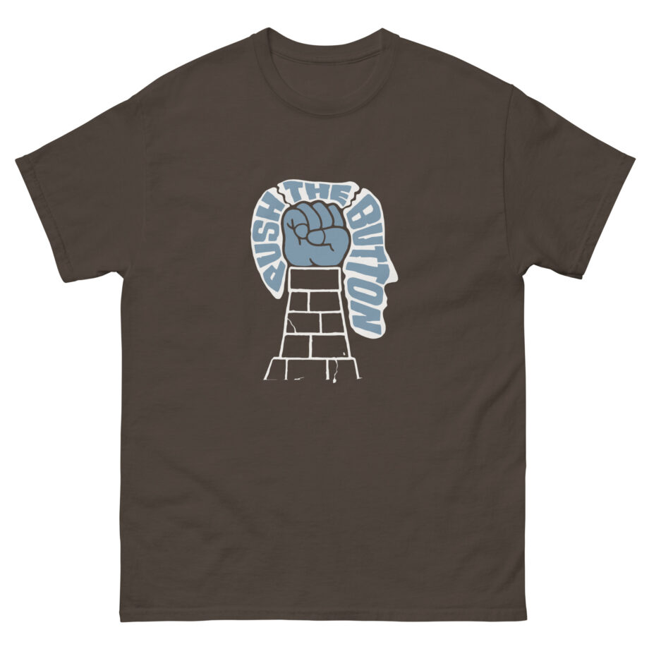 The Chemical Brothers Push the Button Unisex classic tee