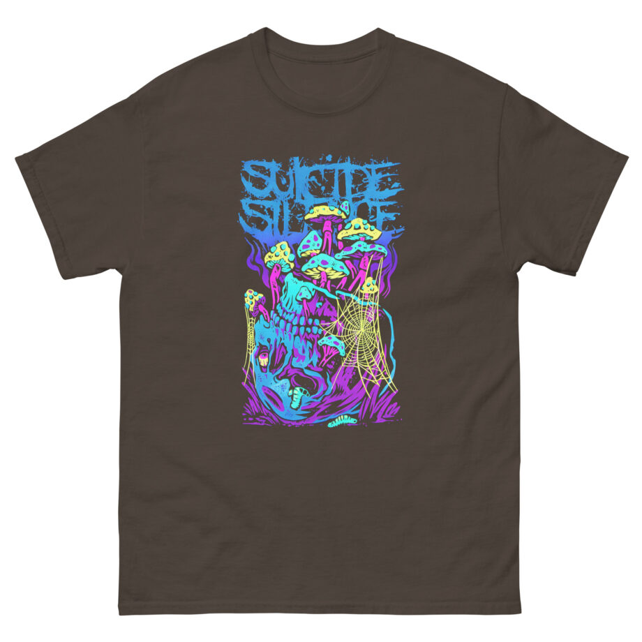 Suicide Silence Mushie Unisex classic tee