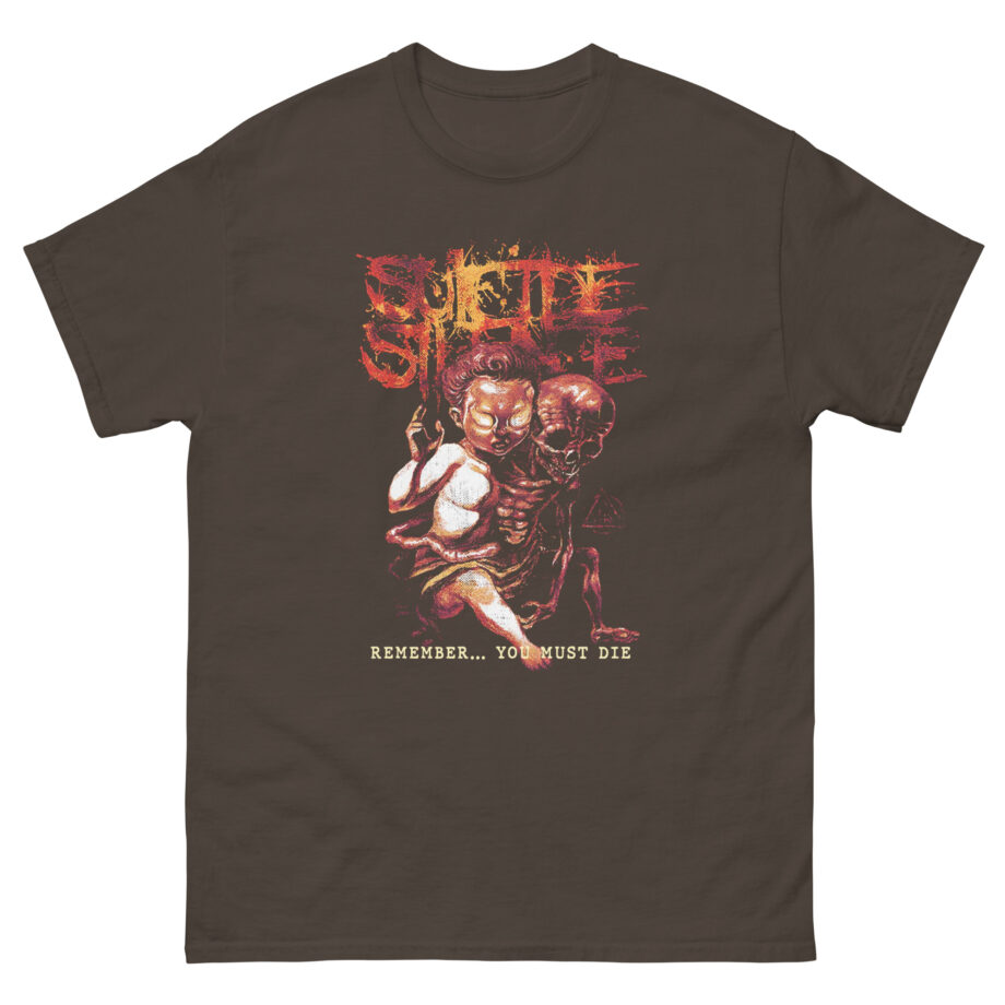 Suicide Silence Remember You Must Die Unisex classic tee