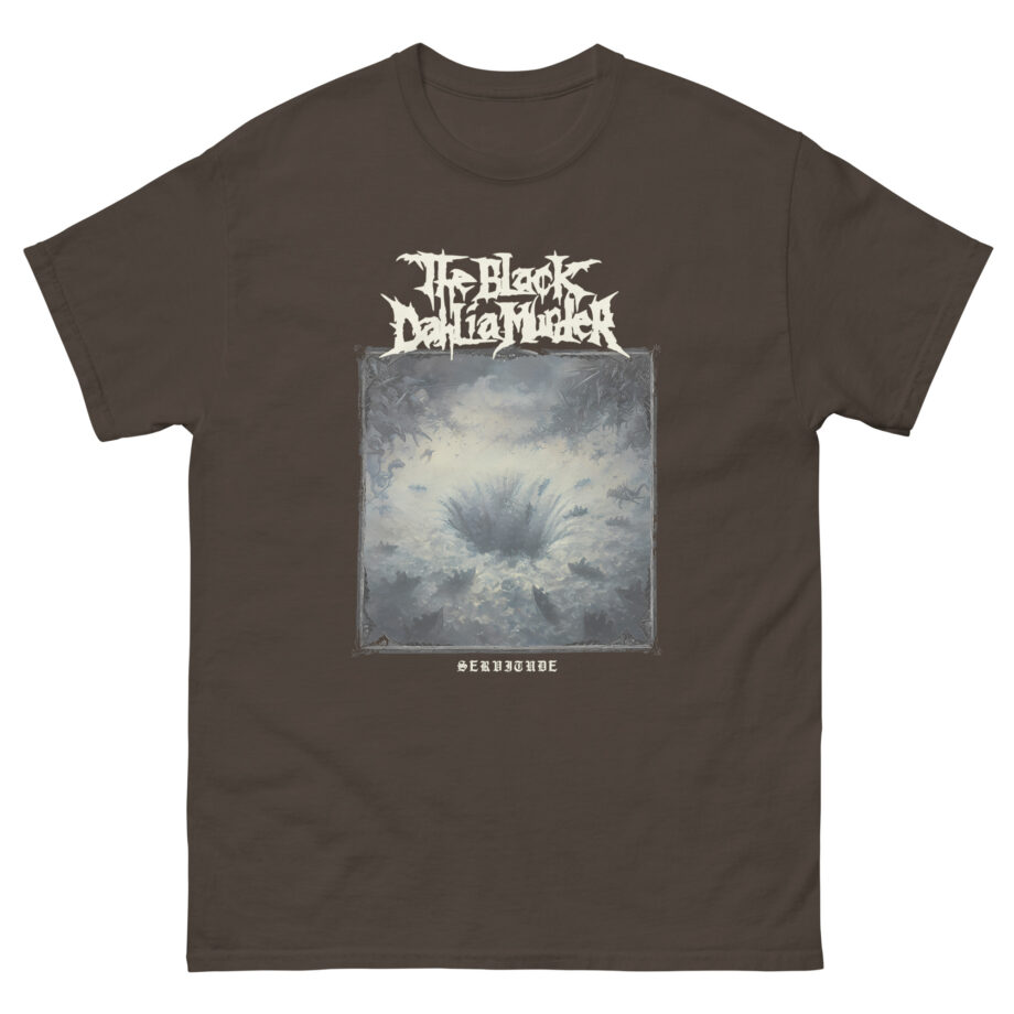 The Black Dahlia Murder Servitude Unisex classic tee
