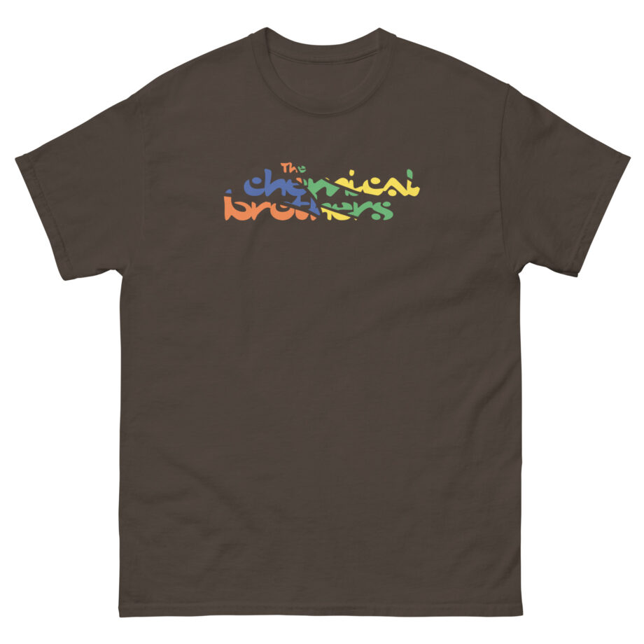 The Chemical Brothers for That Beautiful Feeling Tour Unisex classic tee