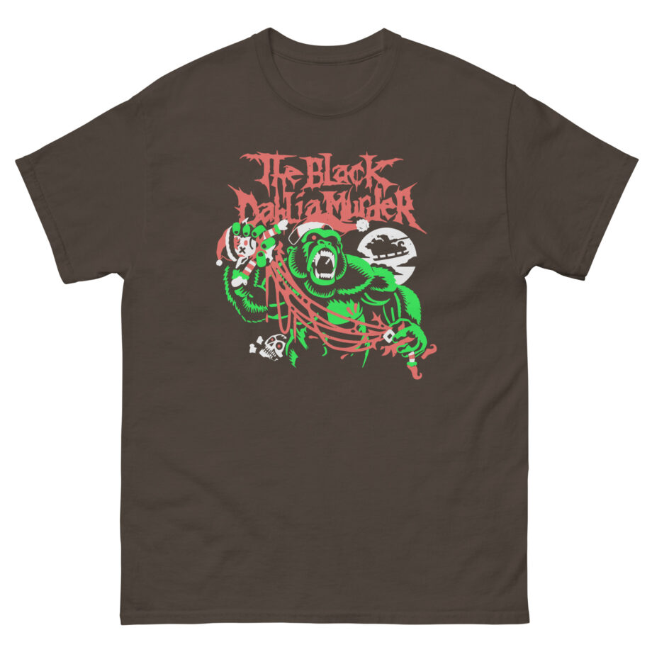 The Black Dahlia Murder Yule 'em All Unisex classic tee