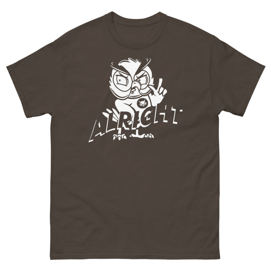 Vanoss Alright Unisex classic tee