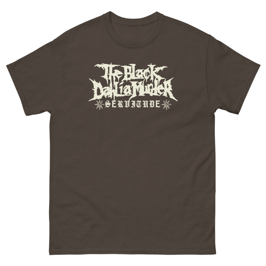 The Black Dahlia Murder Servitude Unisex classic tee