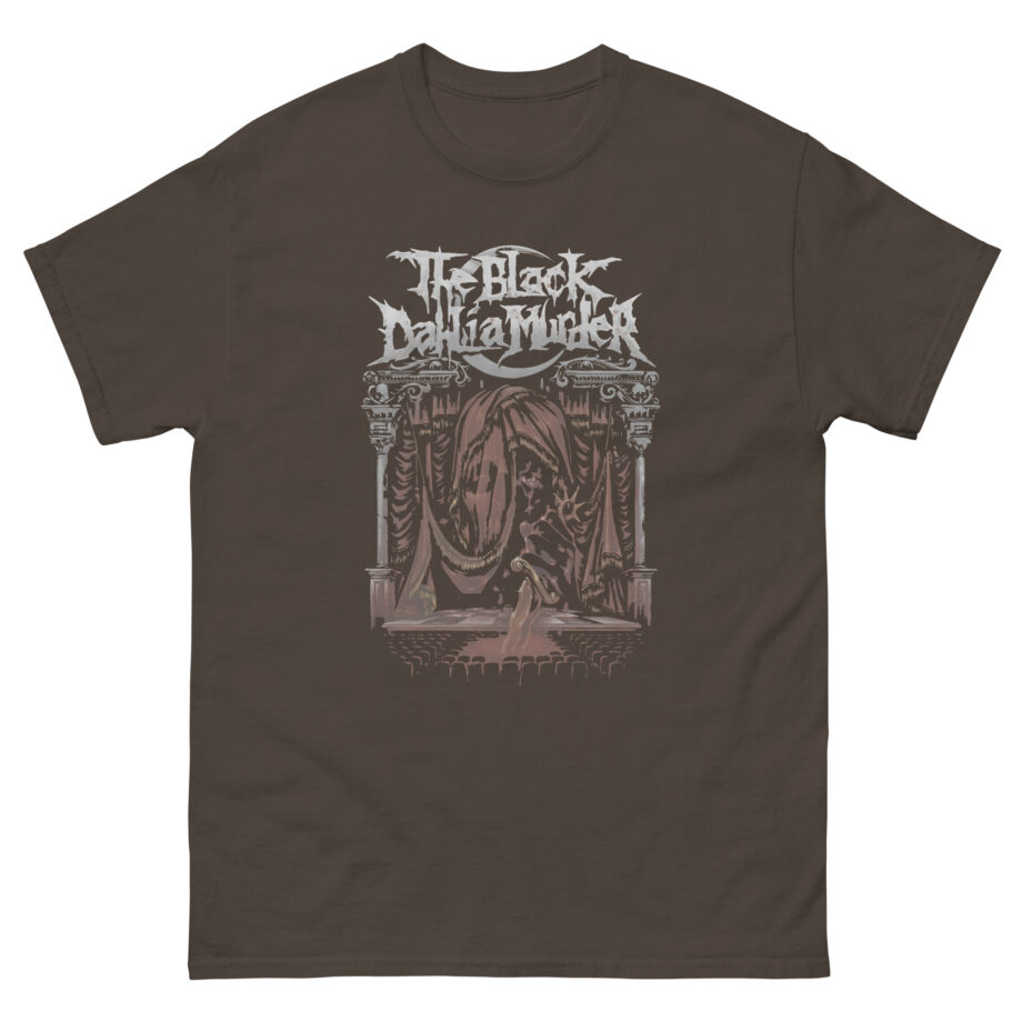 The Black Dahlia Murder Evening Ephemeral Unisex classic tee