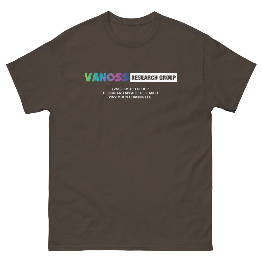 Vanossgaming Colorful Text Unisex classic tee