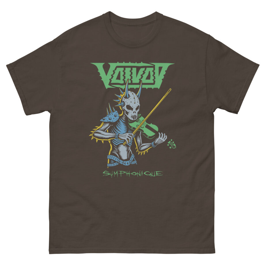 Voivod Symphonique Unisex classic tee