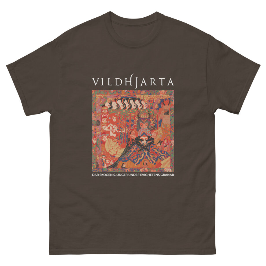 Vildhjarta dssueg Unisex classic tee