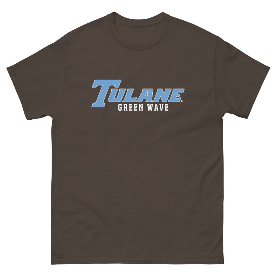 Tulane Green Wave Unisex classic tee