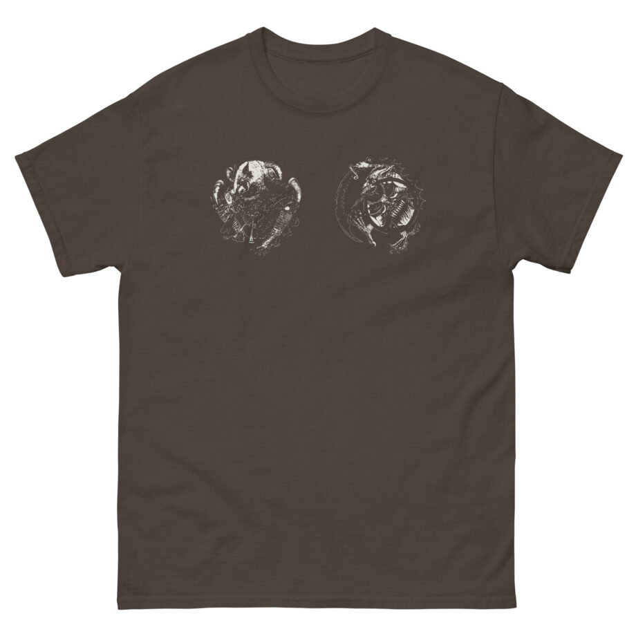 The Black Dahlia Murder Servitude Unisex classic tee