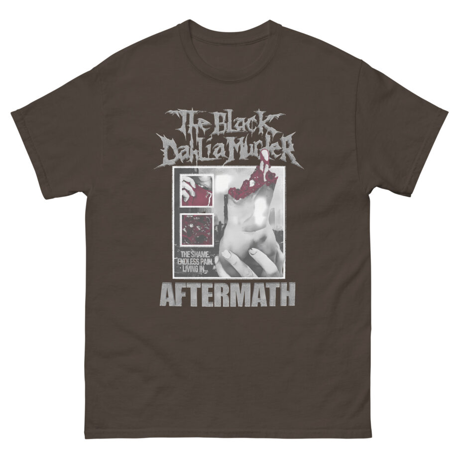 The Black Dahlia Murder Aftermath Unisex classic tee