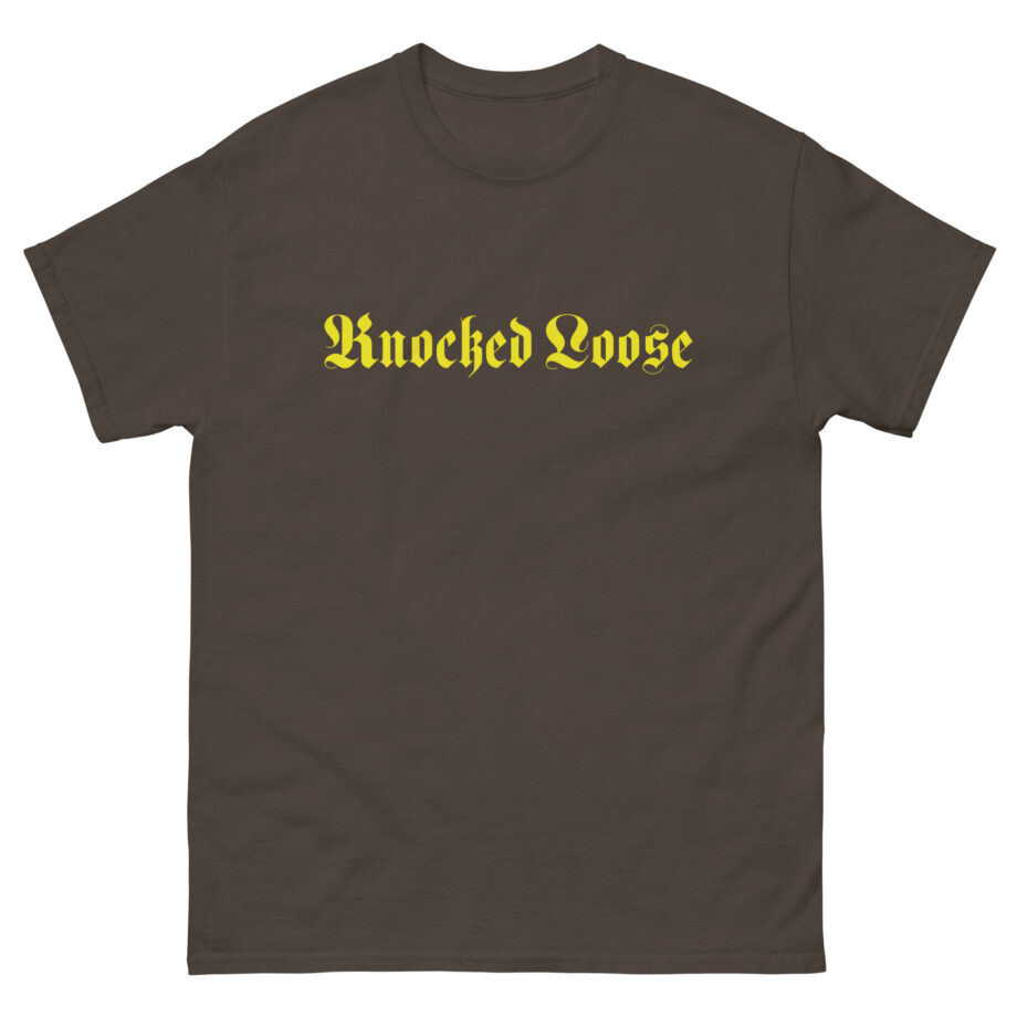 Knocked Loose Unisex classic tee