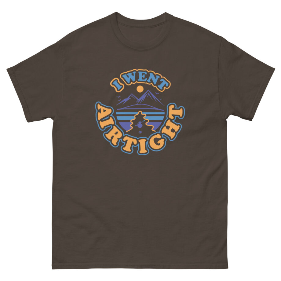 Ymh Airtight Unisex classic tee